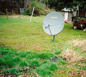 septic system failure